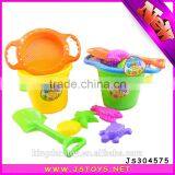 Painting of Boats on Beach Send Beach Toy Truck Beach Truck Toy thumbnail-2