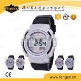 2016 Custom Design Smart Waterproof Automatic Plastic Watch thumbnail-1