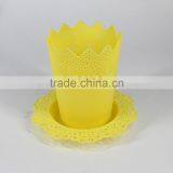 Mini Plastic Flowerpot thumbnail-2