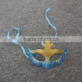 Mardi Gras Peacock Feather Masks thumbnail-4