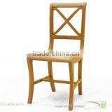 CROSS BACK SIDE CHAIR thumbnail-1