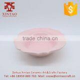 Custom China Porcelain Bowknot Christmas Plates Lowest Price thumbnail-5
