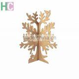 Best Price Hot Selliing 2016 MDF Carving Christmas Tree for Home Decor thumbnail-1