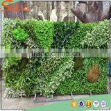 Songtao Wholesale Artificial Greenery Wall Vertical Garden Materials Fake Plant Wall for Home Decor thumbnail-5