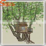 A Cat Tree House Custom Made by China in Japan thumbnail-6