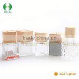 New Arrival Hot Selling Wooden Cap Car Perfume Bottle thumbnail-1
