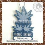 EA1-1007 2015 New Style Customized Hanging Paper Car Air Freshener thumbnail-3