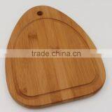 Hot Selling Customized Fruit Shape Mini Wood Chopping Board thumbnail-2