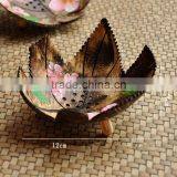 2017 Ex-factory Coconut Shell Saucer/little Plate for Wholesale thumbnail-3