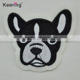 Hot Sale Cute Animal Embroidery Textile Patch for Garment Accessory thumbnail-1