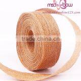 Decorative Natural Burlap Ribbon for Festival Celebrate thumbnail-4