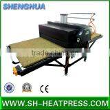 39" x 78" Pneumatic Double Working Large Format Heat Press Machine thumbnail-2