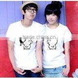 Cheap Couple t Shirt for Summer thumbnail-1