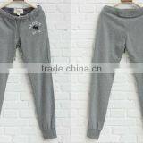 High Fashion Girls Pants Cheap Casual Cotton Pants thumbnail-1