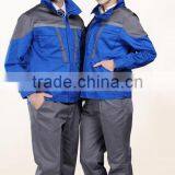 2016 Customized Manufacture Custom Workwear Uniform For Work Wear Clothes thumbnail-2