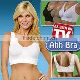 Hot Sexy Fashion Yoga Ladies Fitness Wear Women's Sport Yoga Bra thumbnail-1