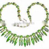 Nice Colorful Navette k9 Cut Fancy Crystal Horse Eye Beads Point Back Loose Rhinestone Wholesale thumbnail-6