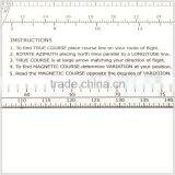 Kearing Brand Rotating Flight Navigation Plotter for Pilot Training # KCNP-1 thumbnail-6