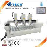 Multi Head Stone Cnc Router for Sale Marble Granite Advertising Woodworking Industry Woodworking thumbnail-4