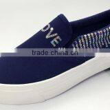 GZY High Quality Fashion Cheap Price Jeans Canvas Sell Stock Lots of Shoes thumbnail-3