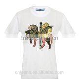 GZY WOMEN T-SHIRT SOFT BEAUTIFUL SHIRTS thumbnail-3