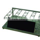 Hot 16 Holes Cheap and High Quality Golf Clubs Display Stand