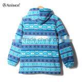 China Factory Promotion Women Printing Jacket thumbnail-2