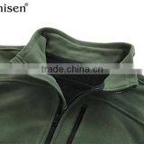 Wholesale New Design Outdoor Men's Fleece Jacket thumbnail-3