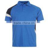Dry Fit Fabric Men Breathable Polo t Shirt thumbnail-2
