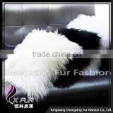 CX-D-04Q Wholesale Decorative Personalized Sheep Fur Cushion Cover thumbnail-5