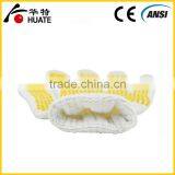 CE Standard Working Gloves,safety Pvc Dotted Cotton Gloves thumbnail-5