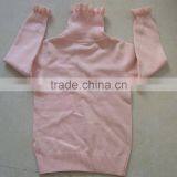 Kids Knitting Turtleneck Sweater Patterns Wholesale(BKNK5266) thumbnail-5