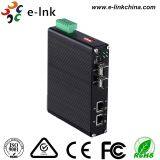 Self-Configured Hardened 2-port 10/100/1000BASE-T + 2-port 1000BASE-FX SFP Ethernet Switch thumbnail-5