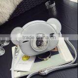 Hot 2016 Cute Cartoon Kid Bag Wholesale Kindergarten School Rabbit Purse thumbnail-2