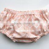 Pastel Baby Girls Ruffle Bloomers Baby Bloomer Print Heart Fluffy Baby Bloomer Wholesale thumbnail-1