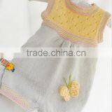 Baby Rompers Organic Cotton Baby Rompers Wholesale Baby Clothes thumbnail-1