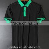100% Polyester Cheap Promotion Polo t Shirt for Advertising thumbnail-1