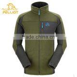 OEM Service Custom Men's Polar Fleece Outdoor Jacket thumbnail-6