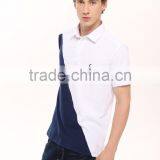 2016 Latest Printed Men's Polo Shirt Fabric Polo T-shirt Men's Clothing thumbnail-3