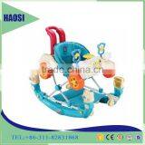 Safe Popular in Europe Cheap Baby Walkers,height Adjustable 2 In1 Baby Walker thumbnail-3