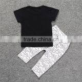 S17546A Summer Baby Boy Clothes Sets Newborn Boys Clothing Set thumbnail-5