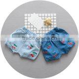 S17130A 2017 Cotton Summer Baby Children Shorts Casual Shorts thumbnail-1