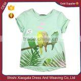 2016 Made in China Printed T-shirts for Kids thumbnail-1