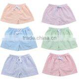 2017 New Fashion Solid Colorful Factory Price With SGS Certificate Girls Icing Shorts Wholesale Girls Sequin Shorts thumbnail-2