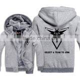 2014 Wholesale Latest Design Pokemon Pikachu Custom Sweatshirt Hoodies thumbnail-3