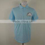 Custom Dry Fit Coolmax Golf Polo Shirt thumbnail-2