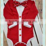 Valentine Day Cardigan for Boys Boy Clothing Boys Boutique Clothes thumbnail-1