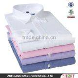 Custom Design Multi Colored High Quality Oxford Fabric Mens Dress Shirts thumbnail-1