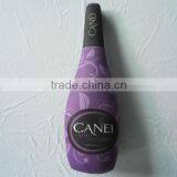 GR-B0144 Waterproof Neoprene Champagne Bottle Sleeve for Sale thumbnail-1