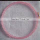 China Supply Wholesale Different Size of Frosted Embroidery Hoop for Cross Stitch thumbnail-3